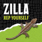 Zilla QuickBuild Reptile 20 Gallon Glass Terrarium Habitat with Bedding Tray For Geckos, Snakes, Lizards, Frogs, Turtles, and Tortoises, 30" x 12" x 12"