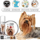The Blissful Dog Yorkshire Terrier Unscented Nose Butter, 1-Ounce
