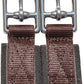T TEKE Daily English Girths for Horses: Padded with Fleece, Double-Sided Heavy-Duty Elastic and Stainless Steel Buckles (Sizes 38”-56")"