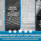 Bulldogology Dog Car Seat Cover Waterproof Heavy Duty Bench Dog Hammock Backseat Protector from Hair, Muddy Paws, Scratches - Pet Car Seat Cover for Cars Trucks SUVs (X-Large, Grey)