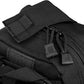 Scherber Premium IFAK Kit Trauma Pack | HSA/FSA Approved | Fully Stocked MOLLE Pouch w/CAT Tourniquet, HyFin Chest Seal, & Israeli Bandage | Trauma Kit for Gunshot, Bleeding, Major Wound Care (Black)