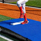 10" Full Length Practice Mound - Two-Piece - Practice Pitching Mounds