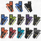 SUNYA Archery Hip Quiver for Arrows. Includes 3 Tubes Arrow Holder, Accessories Pockets and Waist Belt. Fit for Compound and Recurve Bow Practice.