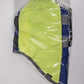 Pawaboo Dog Life Jacket, Reflective Safety Vest with Adjustable Pet Life Preserver, Ripstop Dog Lifesaver for Swimming, Boating - Bright Yellow, M
