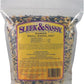 SLEEK & SASSY Garden Small Animal Food for Hamsters, Gerbils, Mice & Rats (4 lbs.)