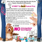 The Blissful Dog Havanese Boo Boo Butter, 16 oz.