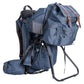 ClevrPlus Urban Explorer Child Carrier Hiking Baby Backpack, Marine Blue