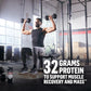 Muscle Milk Gainer Protein Powder, Vanilla Creme, 32g Protein, 5 Pound