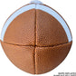 Passback Official Composite Football, Ages 14+, High School Training Football, (Ships Deflated)