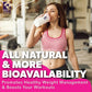 Whey Protein Powder for Women - Supports Lean Muscle Mass - Low Carb - Gluten Free - Grass Fed and Rbgh Hormone Free (16 Ounces (Pack of 1), Chocolate Delight)