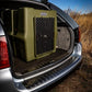 Dakota 283 Crate - Canine Rough and Tough Economy Kennel (Olive, Large)