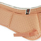 ECP Equine Comfort Products Adjustable Shock Absorbing Memory Foam Half Saddle Pad, Injury Prevention & Pressure Relief, Customizable Fit, Breathable for All Riding Styles