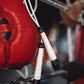 A Jump Rope Made For Boxing, Tangle-Free, 15% Heavier Than A Normal PVC Rope, Boxer Jump Rope, Adjustable, Includes Grip Tapes For More Grip, Skipping Rope for Boxers, Premium Quality