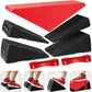 Squat Wedge - Squat Wedge Block 520 LBS Weight Capacity - Slant Board for Calf Stretching - Calf Stretcher Slant Board - yoga blocks