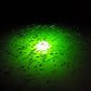 Underwater Fish Light 175-watt Single Dock Light for Fresh or Salt Water, Easy to Install, Attracts Fish, Dusk to Dawn Operation