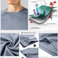 Boyzn 1, 3, 5 or 7 Pack Men's Workout Running Shirts, Dry Fit Moisture Wicking T-Shirt, Gym Athletic Short Sleeve Tee Shirts