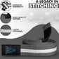 Brazilian Jiu Jitsu Belts Preshurunk Martial Arts Youth BJJ Belts for Girls & Boys with BJJ Ranking Stripes