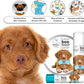 The Blissful Dog Nova Scotia Duck Tolling Retriever Boo Boo Butter, 16 oz.