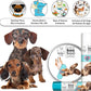 The Blissful Dog .15 oz Tube Dachshund Booboo Butter