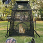 Portable Large Pop Up Pet Cat Tents Enclosures for Outside Patio
