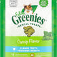 Greenies Feline Adult Dental Cat Treats, Catnip Flavor, 4.6 oz. Pack