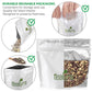 Tealyra - Flat Belly Detox - Fennel - Peppermint - Hibiscus - Wellness Herbal Loose Leaf Tea - Cleanse Tea - Caffeine Free - All Natural - 112g (4-ounce)