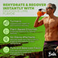 BALA Enzyme Hydration & Sugar-Free Drink Mix Powder - May contributes to Overall Wellness - Lime 0.25oz (30 Count)
