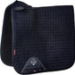 LeMieux Suede Dressage Square - English Saddle Pads for Horses - Equestrian Riding Equipment and Accessories