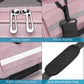 MOSISO Bike Rack Bag, Waterproof Bicycle Trunk Pannier Rear Seat Pouch Cycling Bike Carrier Backseat Storage Luggage Saddle Shoulder Bag