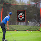 Golf Practice Hitting Nets for Backyard Driving Indoor Use Heavy Duty Practice Golf Driving Pitching Nets for Backyard