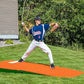 10" Full Length Practice Mound - Two-Piece - Practice Pitching Mounds