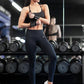 Fitgriff® Lifting Straps & Wrist Wraps (Bundle) Superior Support for Weightlifting & Gym Workouts - for Men and Women