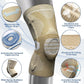 NEENCA Professional Knee Brace for Pain Relief, Medical Knee Compression Sleeve, Knee Support with Horizontal Knit Tech for Meniscus Tear, ACL, Arthritis, Joint Pain, Runner, Workout- FSA/HSA APPROVED