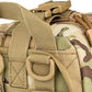 Scherber Premium IFAK Kit Trauma Pack Fully Stocked MOLLE Pouch w/CAT Tourniquet, HyFin Vent Chest Seal, & Israeli Bandage Trauma Kit for Emergency, Gunshot, Bleeding, & Major Wound Care (Camouflage)