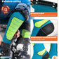 Hylaea Merino Wool Ski Socks, Cold Weather Socks for Snowboarding, Snow, Winter, Thermal Knee-high Warm Socks, Hunting
