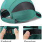 GADIEMKENSD Quick Dry Run Hat Cooling Breathable Mesh