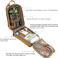 EVERLIT 250 Pieces Survival First Aid Kit IFAK EMT Molle Pouch Survival Kit Outdoor Gear Emergency Kits Trauma Bag for Camping Boat Hunting Hiking Home Car Earthquake and Adventures