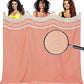 Oversized Turkish Beach Towel Blanket Cotton Giant XL Sandproof Towels Huge Linen XXL Extra Large Big Throw Quilt Blankets for Adults Cloud Travel Camping Glamping Accessories Essentials