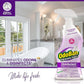 OdoBan Ready-to-Use Disinfectant and Odor Eliminator, Set of 3 Spray Bottles, Made in the USA, Original Eucalyptus and Lavender Scents, 32 Ounces Each