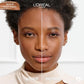 L'Oreal Paris True Match Nude Hyaluronic Tinted Serum Foundation with 1% Hyaluronic acid, Rich Deep, 1 fl. oz.