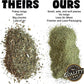 Fiend Catnip + Silvervine for Cats & Kittens Safety-Cut Premium Fine Cat Nip Blend with Vegan Silvervine + Sticker – Ultra Potent, North American – 1 Cup (34.5g) Go Ahead, Create a Monster!