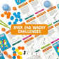 Gutter Games Beat That! Game and Household Objects Expansion Combo Pack [Family Party Game for Kids & Adults]