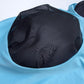 Horse Mesh Fly Mask with Ears, Soft Lycra Mesh Mask Anti-UV with Ears Pacific Blue, Cob