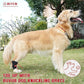 Canine Dog Knuckling Brace Rear Leg Dog Foot Brace Wrap for Toe Dragging Cause by Sciatic Nerve Insufficiency, Myelopathy, Herniated Disc (Large)