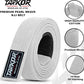 Pearl Weave Series BJJ Belt for Men & Women | Brazilian Jiu Jitsu Belt with Pearl Colors