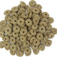 Vitakraft Nibble Rings Small Animal Treats - Crunchy Alfalfa Snack - for Rabbits, Guinea Pigs, Hamsters, and More (Pack of 2)