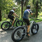 VELOWAVE Electric Bike for Adults Peak 1200W BAFANG Motor 28MPH Mountain Ebike 48V 15Ah Removable LG Cells Battery 26'' Fat Tire E Bike Shimano 7-Speed