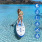 FunWater Inflatable Ultra-Light Stand Up Paddle Board for All Skill Levels with Premium SUP Paddleboard Accessories,Non-Slip Comfort Deck for Youth & Adults