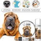 The Blissful Dog Chinese Shar-Pei Nose Butter for Dry, Cracked Skin, Lick-Safe Dog Nose Balm with Moisturizing Shea Butter, Almond, Olive, and Essential Oils, Pet Supplies, Uncented, 4 oz.