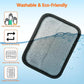 Pet Hair Removal Glove，Static Electricity Grooming Mitt Tool for Dogs & Cats - Remove Fur from Pets, Furniture, Car Seats